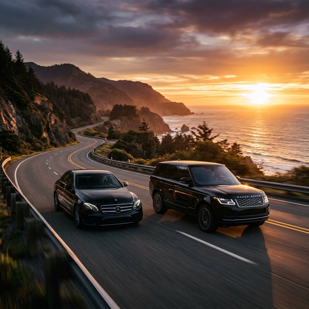 Luxury Car Rental Boisar